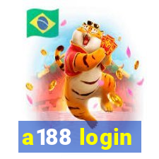 a188 login